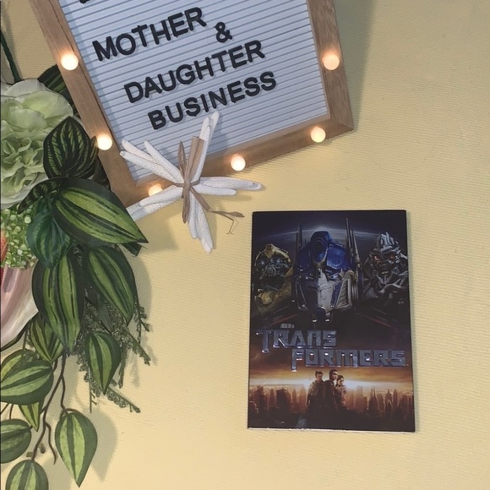 Transformers (DVD, 2007) Steven Spielberg